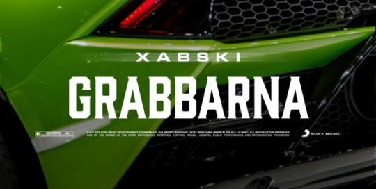 Xabski - Grabbarna